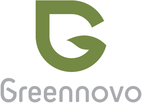 Greennovo website logo